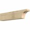 Ekena Millwork Huntington Rough Sawn Rafter Tail, Douglas Fir, 6"W x 10"H x 48"L RFT06X10X48HUN00RDF - alternate 1